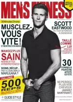Men's Fitness N°15 - Juin 2017 - Magazines