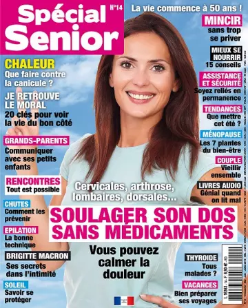Spécial Senior N°14 – Mai-Juillet 2019 - Magazines