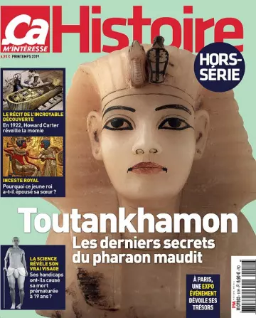 Ça M’Intéresse Histoire Hors Série N°10 – Printemps 2019 - Magazines