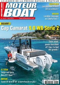 Moteur Boat - Mai 2024 - Magazines