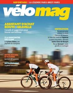 Vélo Mag - Mars 2024 - Magazines