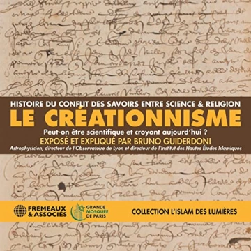 Le Créationnisme Bruno Guiderdoni - AudioBooks