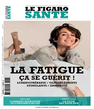 Le Figaro Santé N°26 – Octobre-Décembre 2020