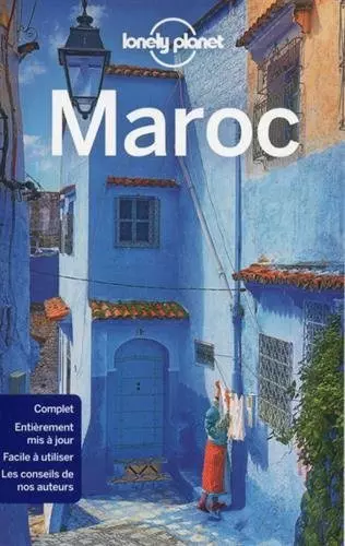 Maroc guide - Livres