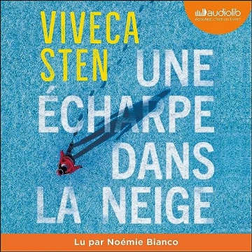 Une écharpe dans la neige Viveca Sten - AudioBooks