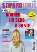 Sophrologie N°21 – Octobre-Décembre 2018 - Magazines