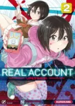 REAL ACCOUNT - T01 A T08