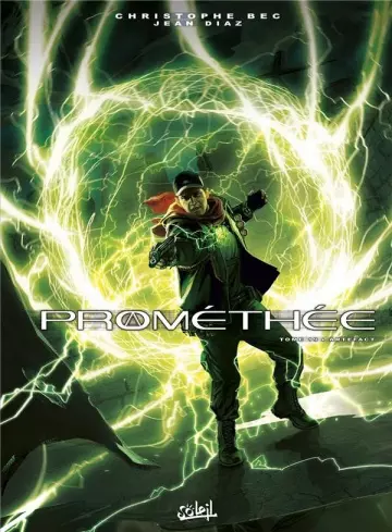Prométhée - T19 - Artefact - BD