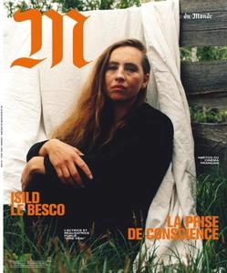 Le Monde Magazine - 4 Mai 2024 - Magazines