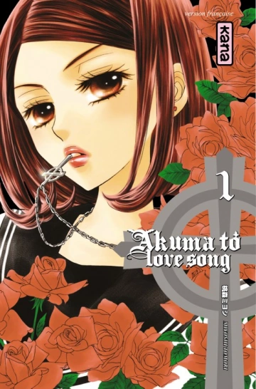AKUMA TO LOVE SONG - INTÉGRALE 13 TOMES