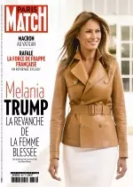 Paris Match N°3607 Du 28 Juin 2018 - Magazines