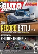 Auto Hebdo N°2171 Du 27 Juin 2018 - Magazines