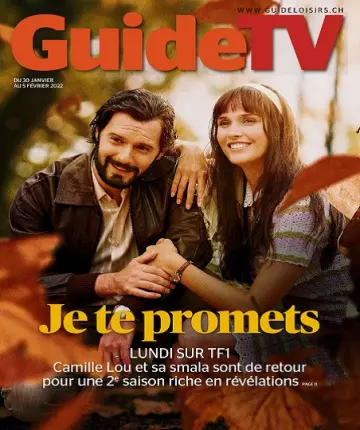 Guide TV Du 30 Janvier 2022
