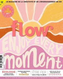 Flow France - Mars-Avril 2024 - Magazines