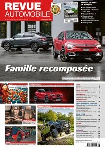 Revue Automobile - 18 Avril 2024 - Magazines