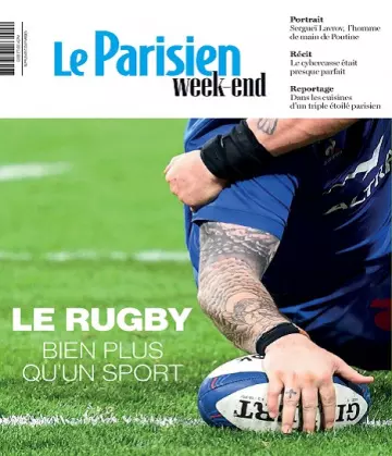 Le Parisien Magazine Du 15 Avril 2022