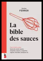 La bible des sauces - Livres
