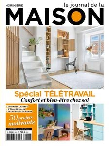 Le Journal de la Maison Hors-Série N.19 - 23 Avril 2024 - Magazines