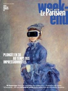 Le Parisien Magazine - 22 Mars 2024