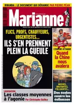 Marianne N°1124 Du 28 Septembre 2018