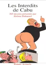 Les Interdits de Cabu (Charlie Hebdo)