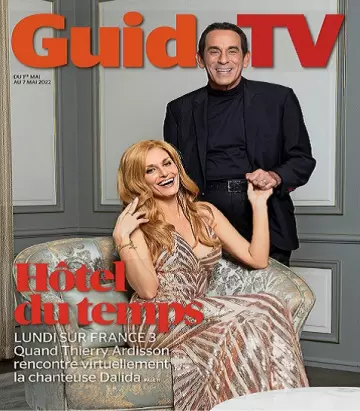 Guide TV Du 1er au 7 Mai 2022