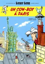 Lucky Luke (d'après Morris) - T08 Un Cow-Boy à Paris