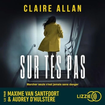 Sur tes pas Claire Allan - AudioBooks