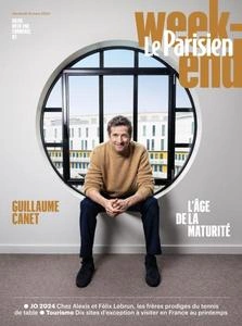 Le Parisien Magazine - 15 Mars 2024 - Magazines