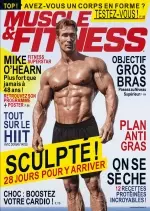 Muscle & Fitness N°356 - Juin 2017 - Magazines