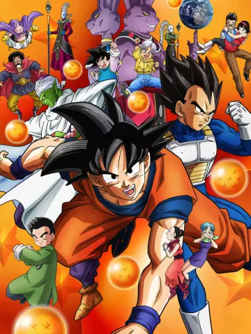 Dragon Ball Super - Tomes 1 à 19 - Mangas