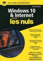 Windows 10 et internet pour les nuls - Livres