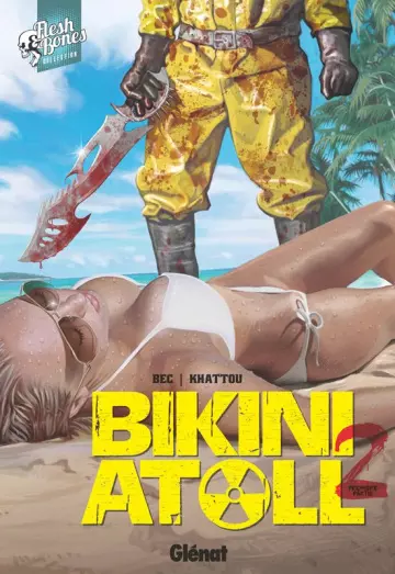 Bikini atoll - 3 Tomes - BD