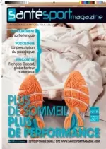 Santé Sport Magazine N°45 - Printemps 2017 - Magazines