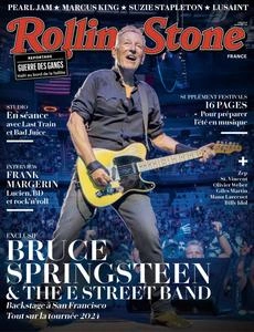 Rolling Stone France N.162 - Mai 2024 - Magazines
