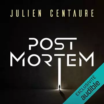 Post Mortem Julien Centaure - AudioBooks
