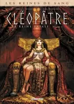 Cléopâtre, La reine fatale - T01