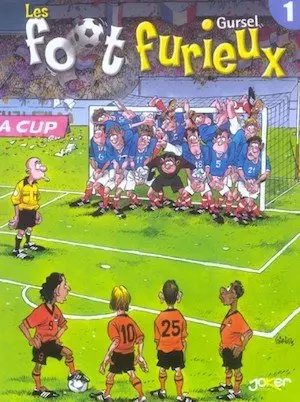 Les Foot Furieux - Tome 1