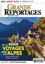 Grands Reportages N°448 – Juillet 2018 - Magazines