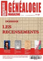 Généalogie N°369 – Mai 2018 - Magazines