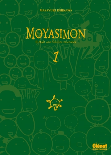 MOYASIMON (01-13) - Mangas