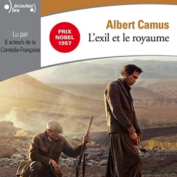 ALBERT CAMUS - L'EXIL ET LE ROYAUME - AudioBooks