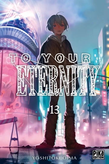To Your Eternity T13 à T15 - Mangas