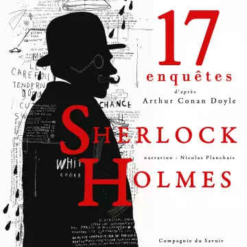 SIR ARTHUR CONAN DOYLE - SHERLOCK HOLMES - 17 NOUVELLES - AudioBooks
