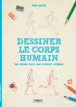 DESSINER LE CORPS HUMAIN - Livres