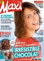 Maxi N°1589 - 10 au 14 Avril 2017 - Magazines