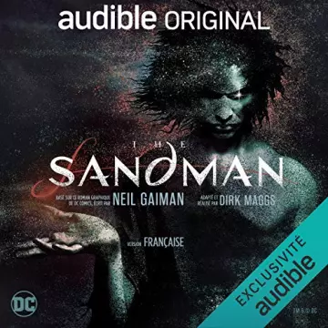 NEIL GAIMAN - THE SANDMAN - AudioBooks