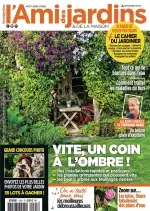 L’Ami Des Jardins N°1093 – Août 2018 - Magazines