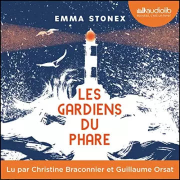 Les Gardiens du phare Emma Stonex - AudioBooks