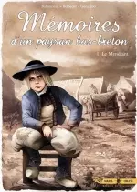 Mémoires d'un paysan Bas-Breton T01 Le mendiant - BD
